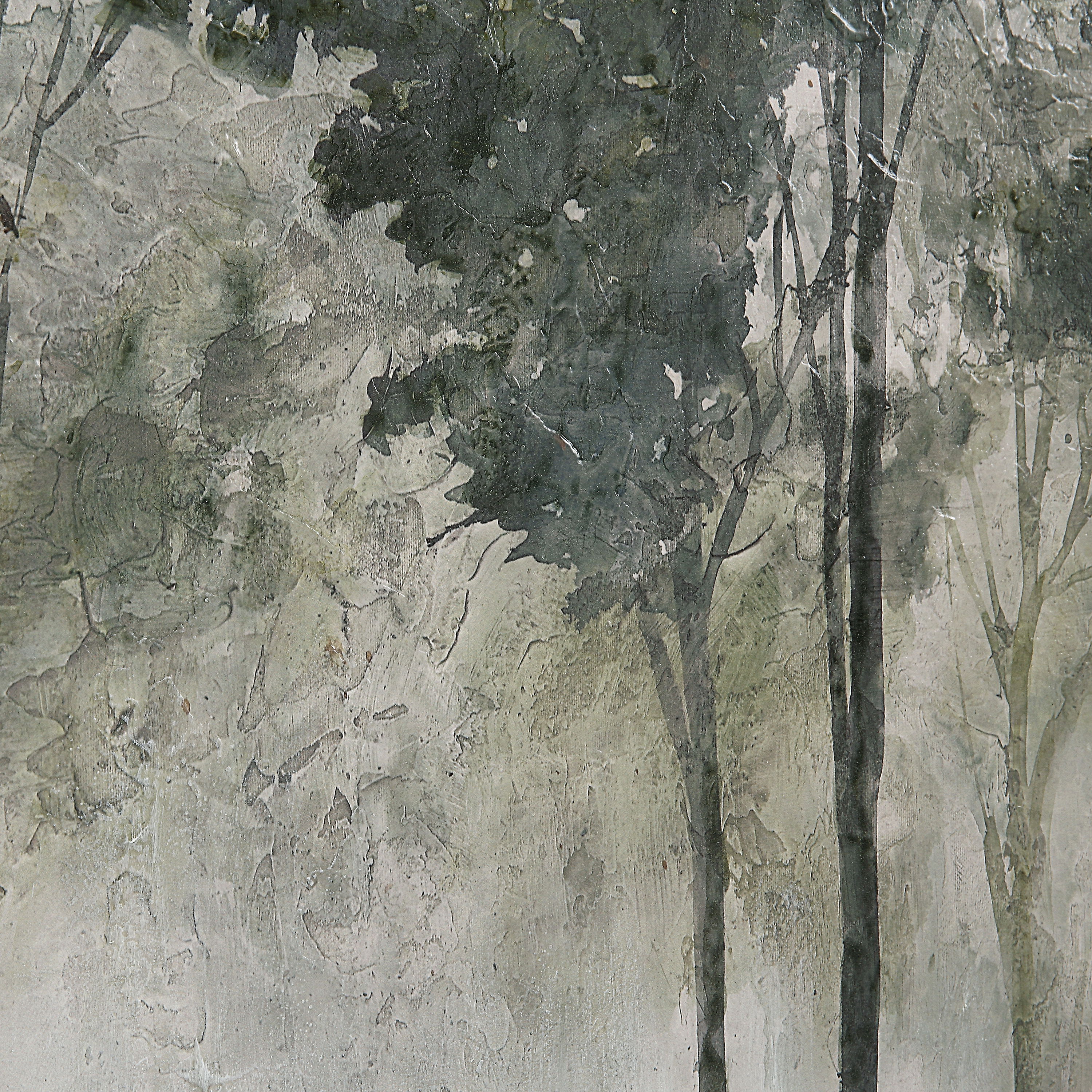 Potter  Canvas Art, Painting by Renwil, 30" height x 2" depth View 3