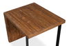 Kai Edge Side Table, Side & End Table by Sarreid, 27" length x 22" width x 24" height thumbnail 10