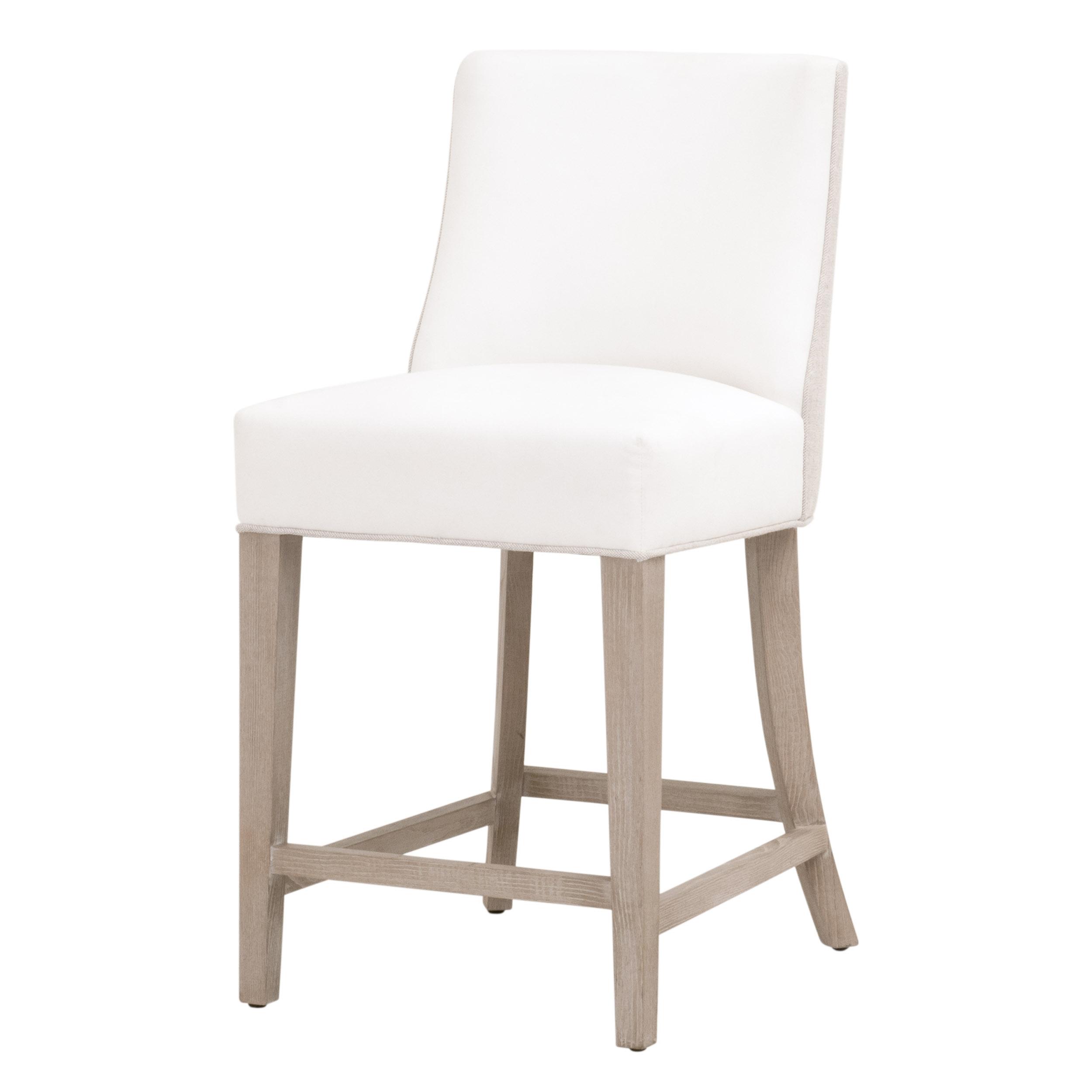 Duet Counter Stool, Dining Chair by Essentials for Living, 20" width x 39" height x 25" depth View 2