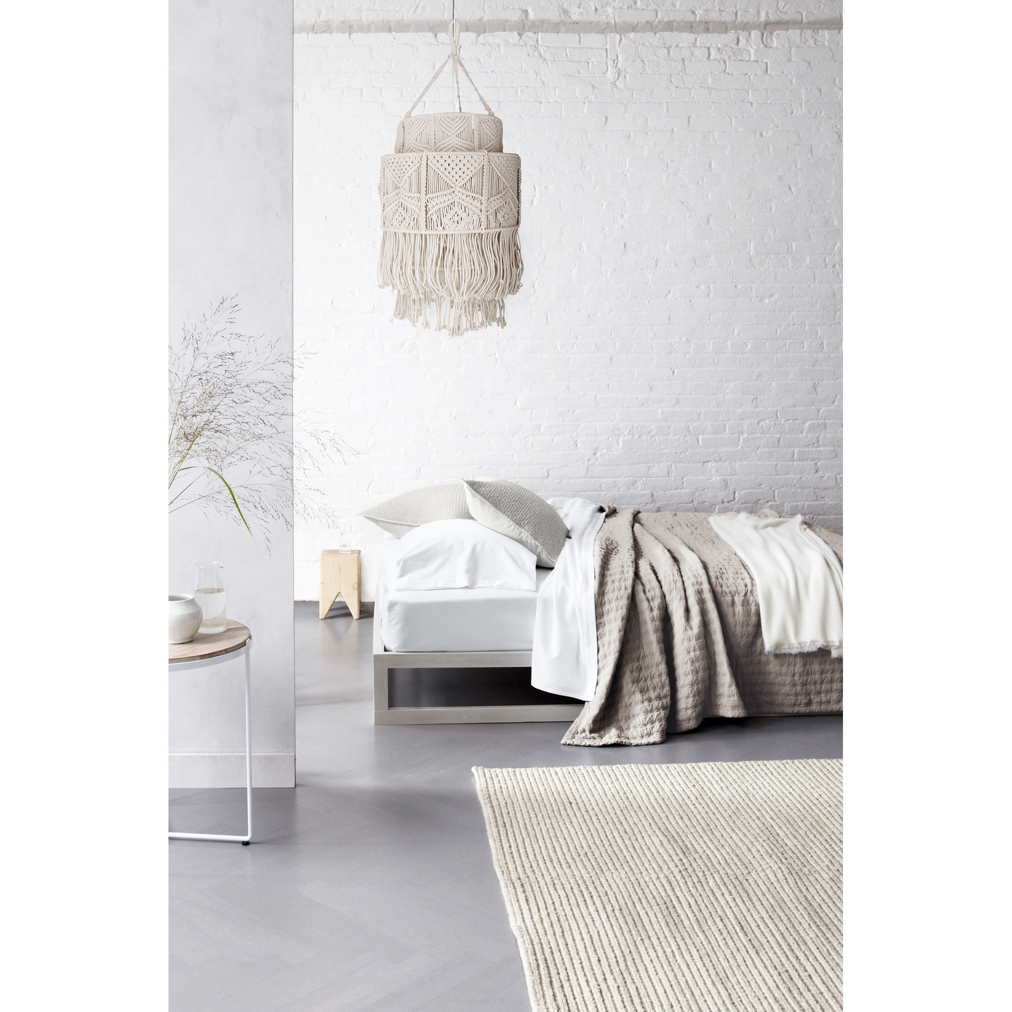 Stroma Ceiling Fixture