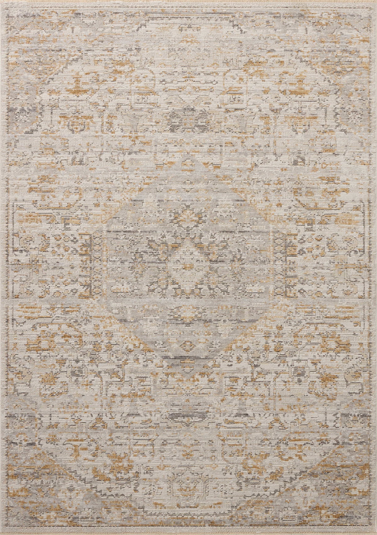 Loloi Milena Rug, 1'6" length x 1'6" width View 1