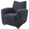 Teddy Slate Accent Chair thumbnail 5