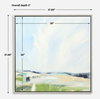 For His Glory Framed Landscape Art, by Uttermost, 37.69" width x 37.69" height x 2" depth thumbnail 3