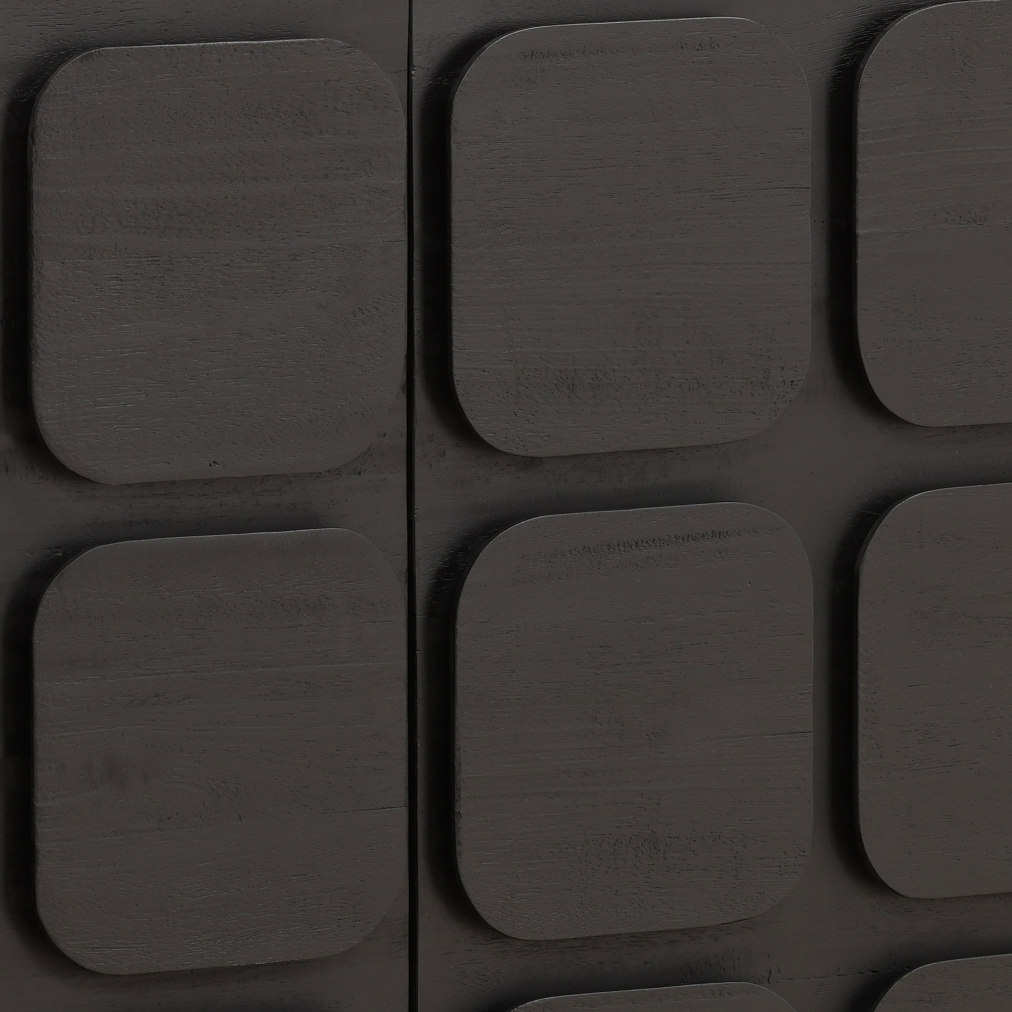 Marika Sideboard, Sideboards & Buffet by Dovetail, 36.5" width x 31.5" height x 18" depth View 8