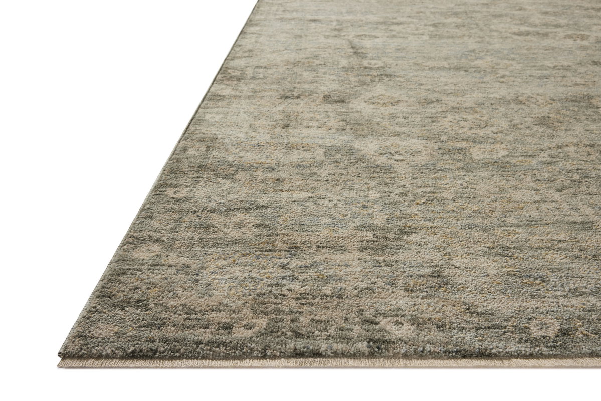 Magnolia Home by Joanna Gaines x Loloi Junie Rug, 5'3" length x 5'3" width View 7