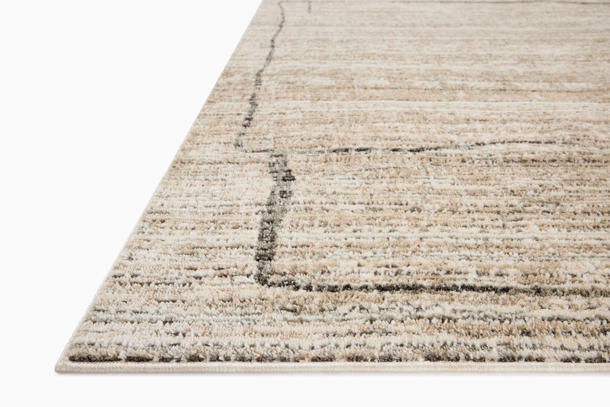 Jeremiah Brent x Loloi Bleecker Rug, 4' length x 6' width View 4