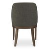 Edward Dining Chair Heather Green, by Moe's Home, 20" width x 33" height x 22" depth thumbnail 4