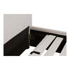 Luzon King Bed Tall Headboard Wheat thumbnail 9