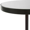 Odesa Marble Accent Table, Side & End Table by Uttermost, 11.75" width x 23" height x 11.75" depth thumbnail 6