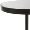 Odesa Marble Accent Table, Side & End Table by Uttermost, 11.75" width x 23" height x 11.75" depth thumbnail 6