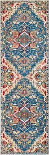 Crafty Machine Woven Rug thumbnail 0
