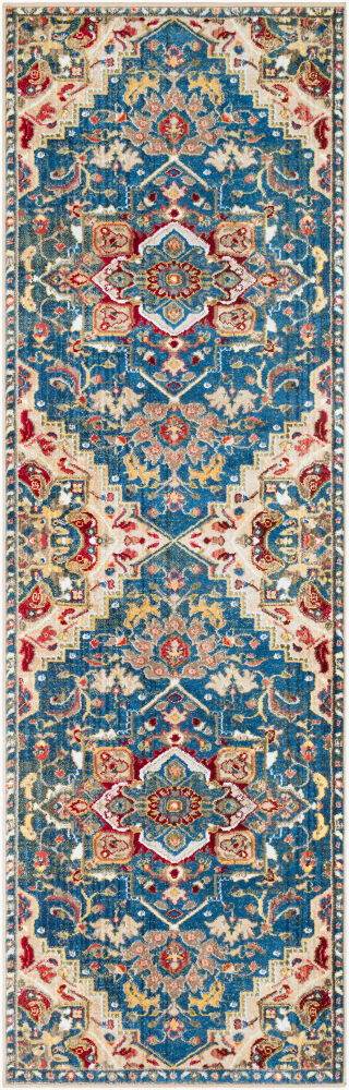 Crafty Machine Woven Rug