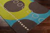 Forum Handmade Rug, by Surya, 9'9" length x 9'9" width thumbnail