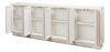 Stefano Narrow Sideboard, Cabinets & Sideboard by Sarreid, 94" length x 12" width x 34" height thumbnail 9