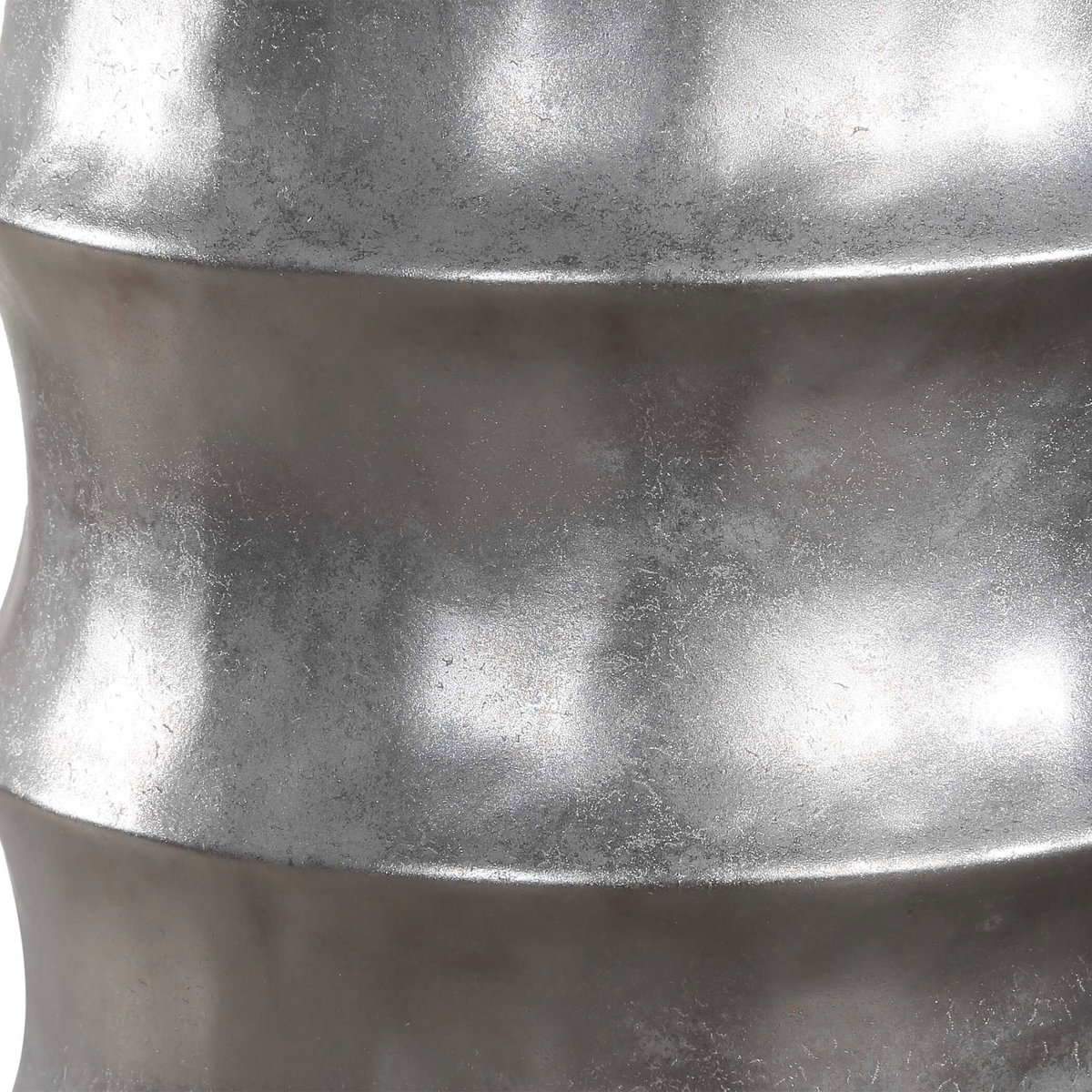 Corvair Scalloped Table Lamp, by Uttermost, 17" width x 28.5" height x 17" depth View 8
