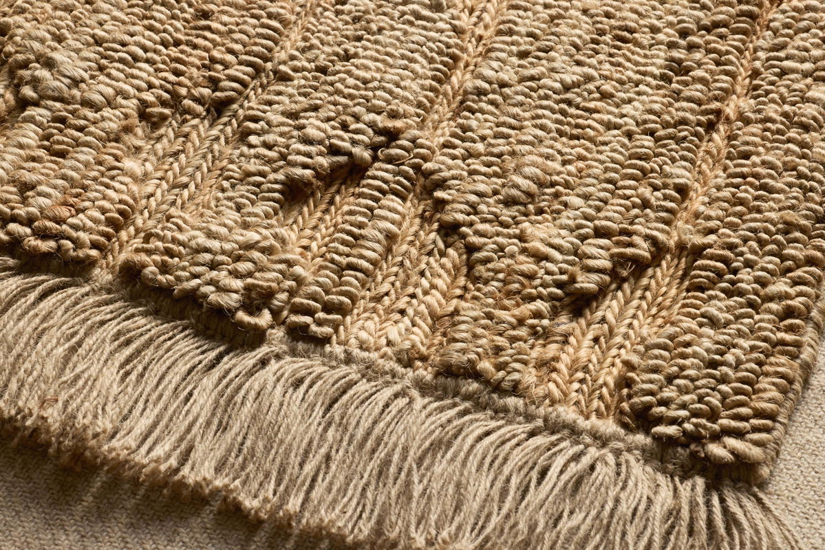 Loloi Furrow Wall Art, Wall Hanging, 33" length x 33" width View 3