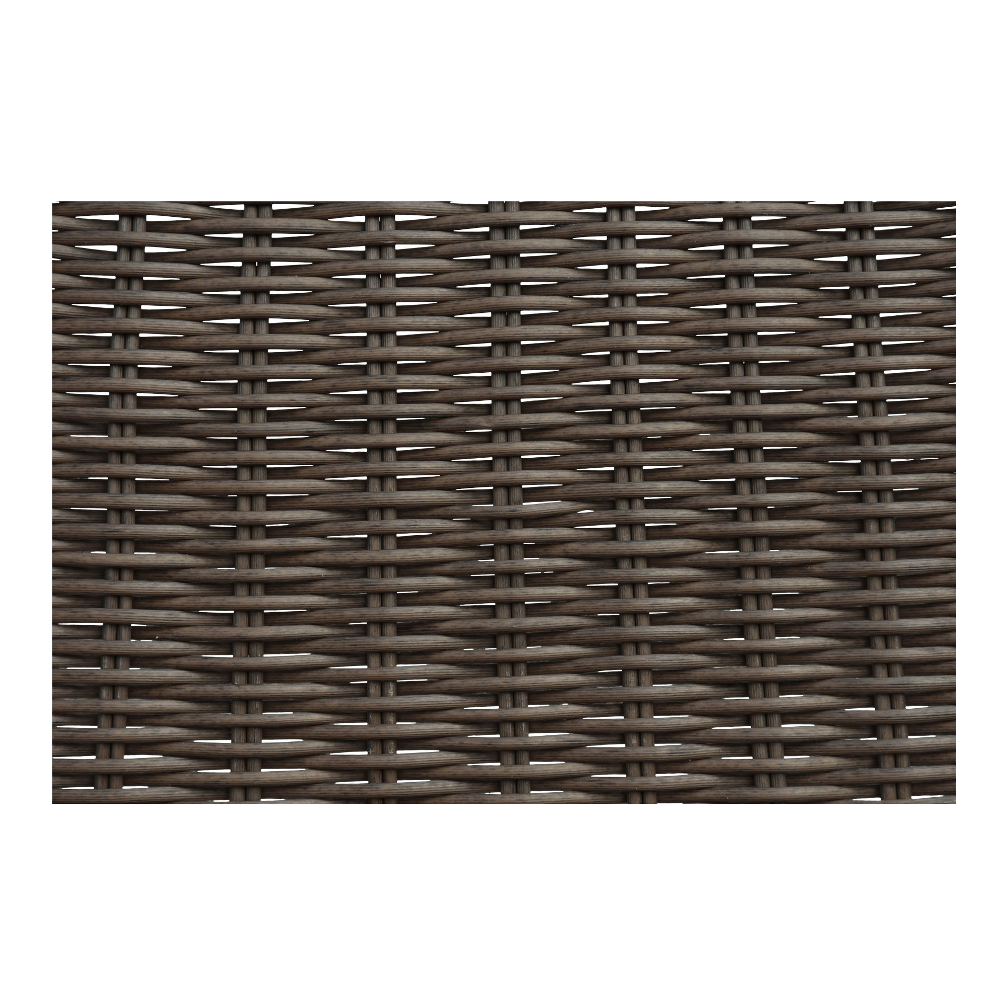 Kendall Outdoor Dining Chair Brown-set Of Two, by Moe's Home, 23.5" width x 31" height x 23" depth View 8