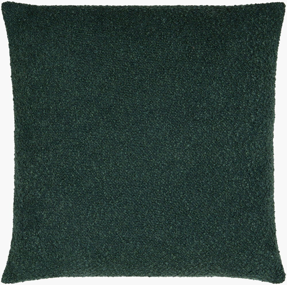 Eesha Accent Pillow Down, Decorative Pillow by Surya, 22" length x 22" width