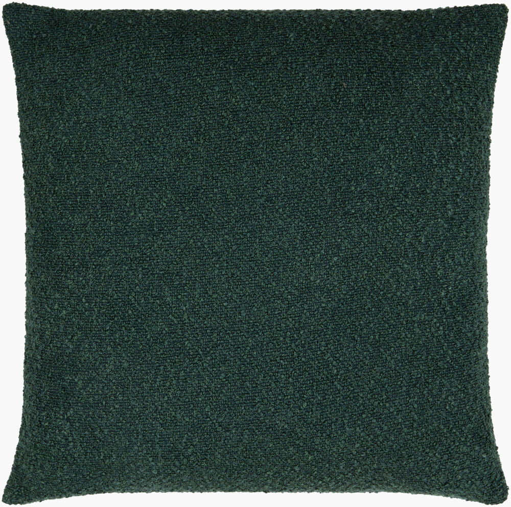 Eesha Accent Pillow Poly, Decorative Pillow by Surya, 22" length x 22" width