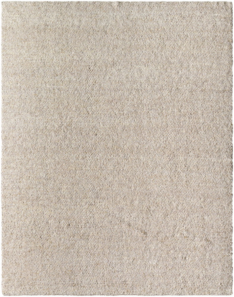 Wabi Sabi Handmade Rug, by Surya, 6" length x 6" width