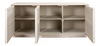Louvered Sideboard, Whitewash thumbnail 5