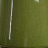 Mendell Moss Green Table Lamp, by Uttermost, 1'8" width x 3'3.5" height x 1'8" depth thumbnail 8