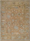 Sinclair Handmade Rug, by Surya, 12' length x 9' width thumbnail