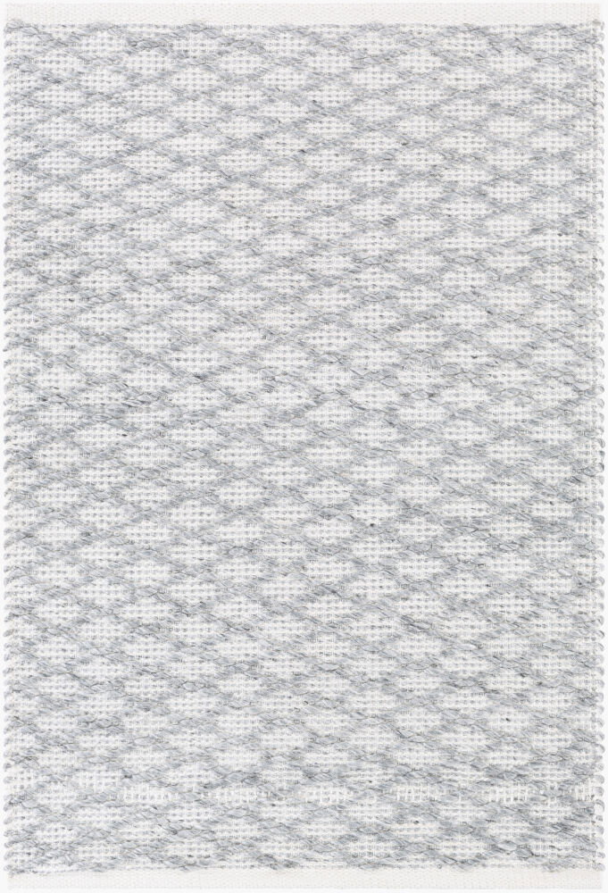 Modena Handmade Rug, by Surya, 3' length x 2' width