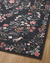 Rifle Paper Co. x Loloi Maison Rug, 3'9" length x 5'6" width thumbnail 6