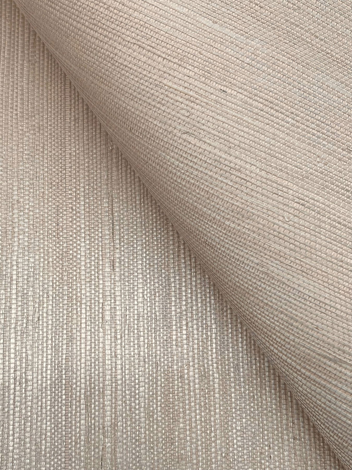 Maguey Sisal Linen Wallpaper large image 