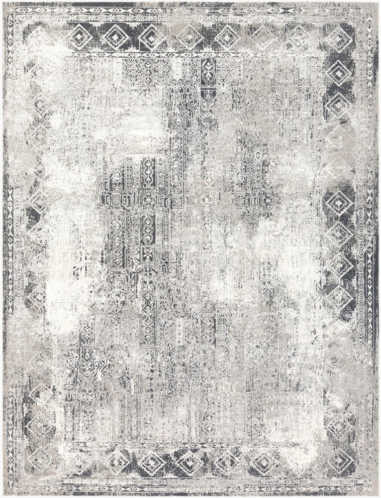 Milano Machine Woven Rug, by Surya, 4'11.06" length x 2'7.5" width