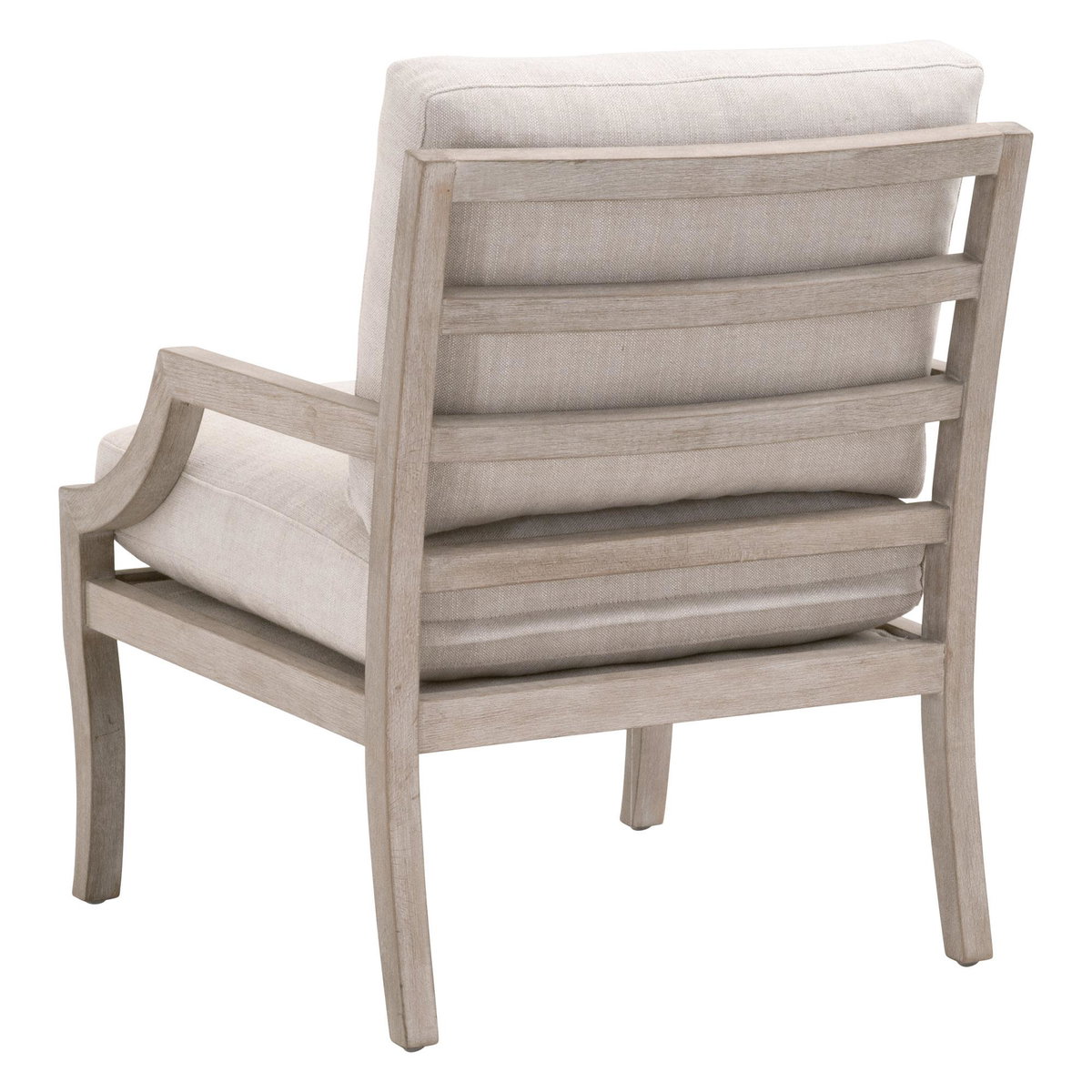 Stratton Club Chair, Accent Chair by Essentials for Living, 28" width x 35.5" height x 32.5" depth View 4