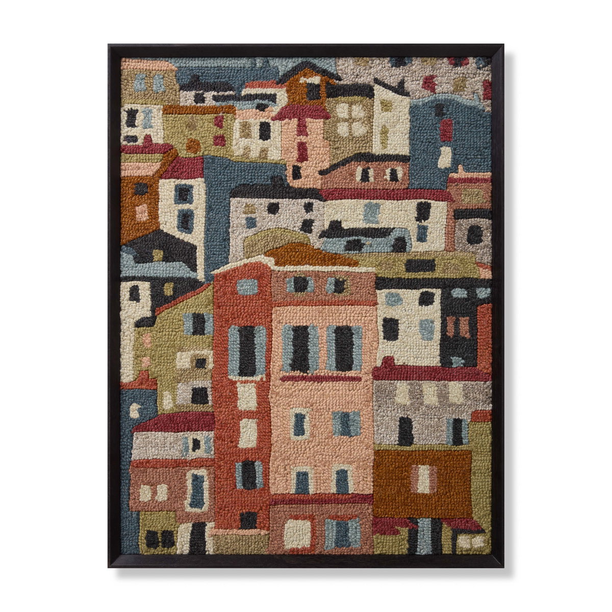 Loloi Chateau Wall Art, Wall Hanging, 31" length x 38" width View 1