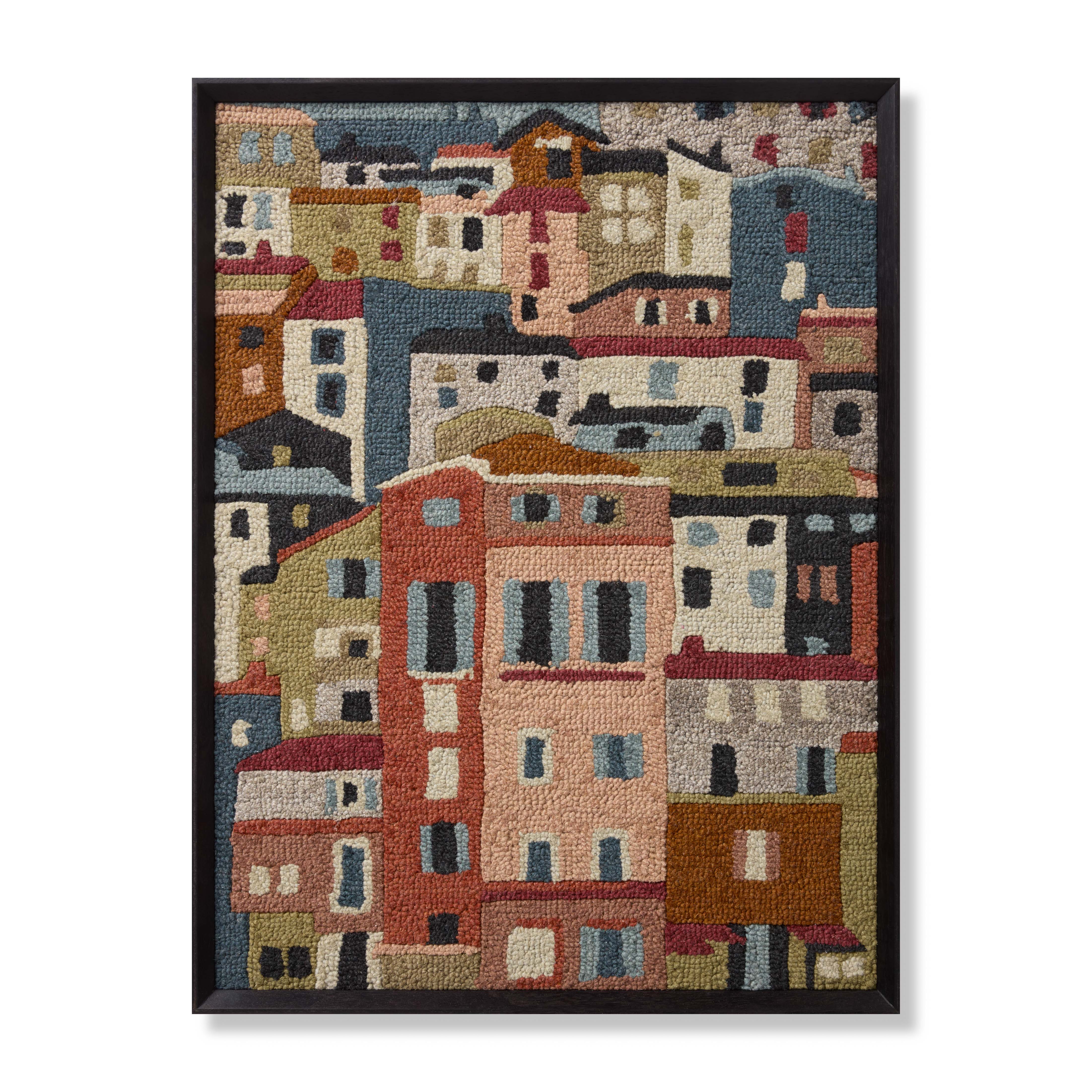Loloi Chateau Wall Art large image 
