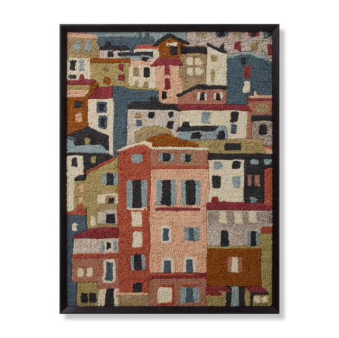 Loloi Chateau Wall Art