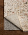 Loloi Clarisse Rug, 1'6" length x 1'6" width thumbnail 5