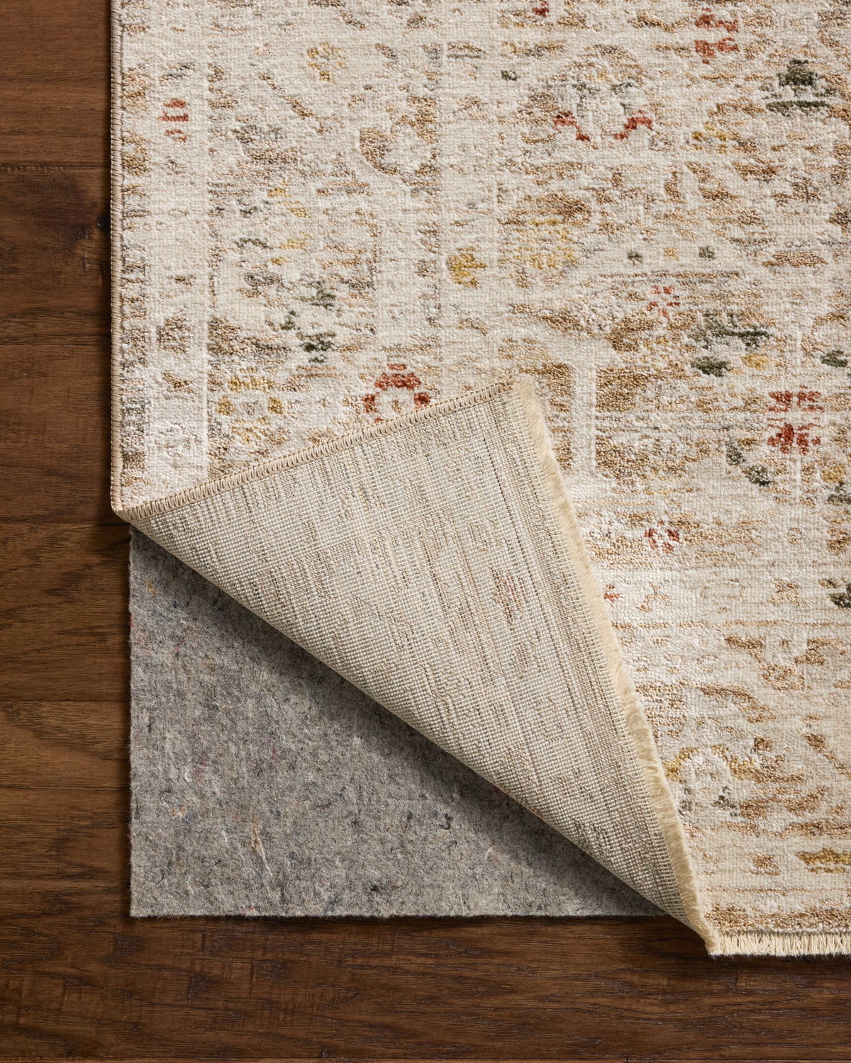 Loloi Clarisse Rug, 2'6" length x 7'6" width View 5