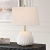 Lynna Ivory Table Lamp thumbnail 1