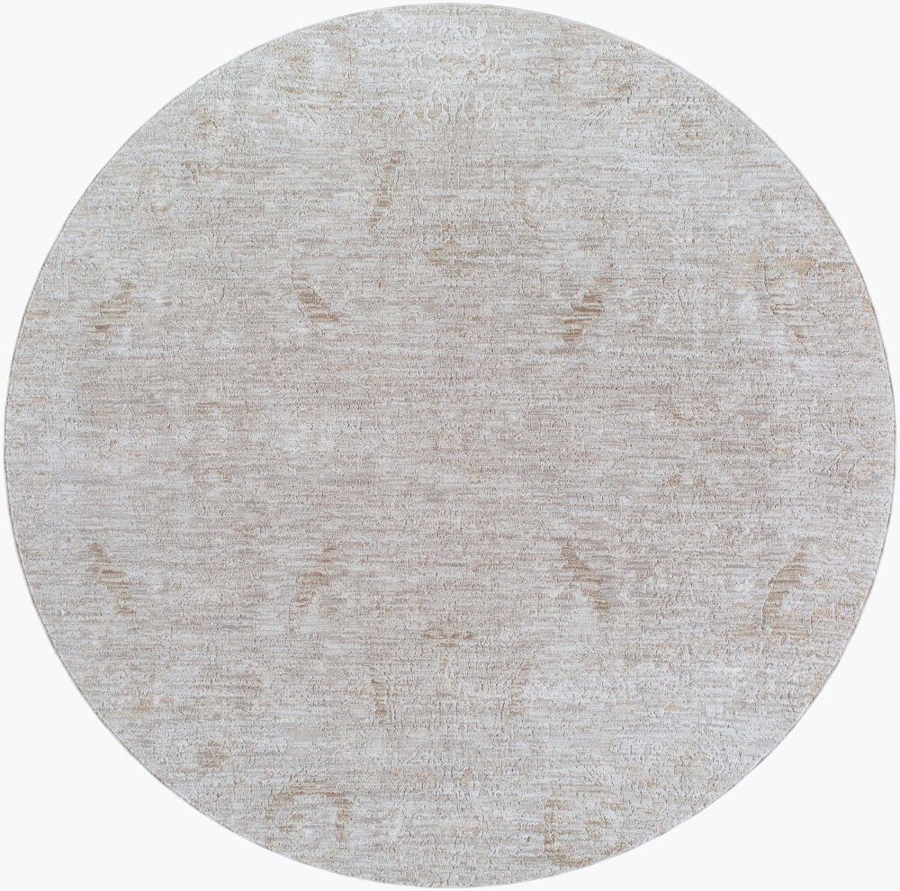 Masterpiece Machine Woven Rug, by Surya, 6'6.74" length x 6'6.74" width