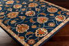 Caesar Handmade Rug, by Surya, 4' length x 4' width thumbnail