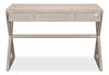 Kitchen Desk  Stone Grey, by Sarreid, 1'10" length x 4'3" width x 2'8" height thumbnail 3