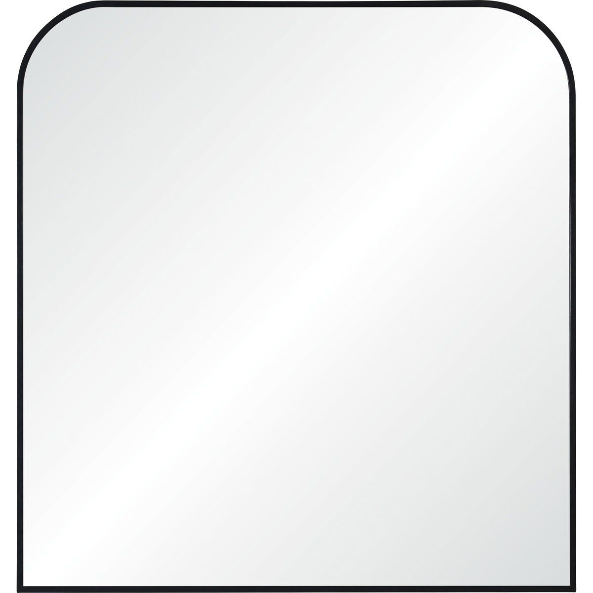 Luka Wall Mirror, by Renwil, 40" height x 0.75" depth View 1