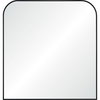 Luka Wall Mirror, by Renwil, 40" height x 0.75" depth thumbnail 1