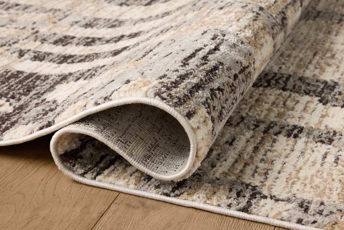 Jeremiah Brent x Loloi Bleecker Rug, 2'7" length x 8' width View 5