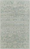 Opulent Handmade Rug, by Surya, 6' length x 4' width thumbnail