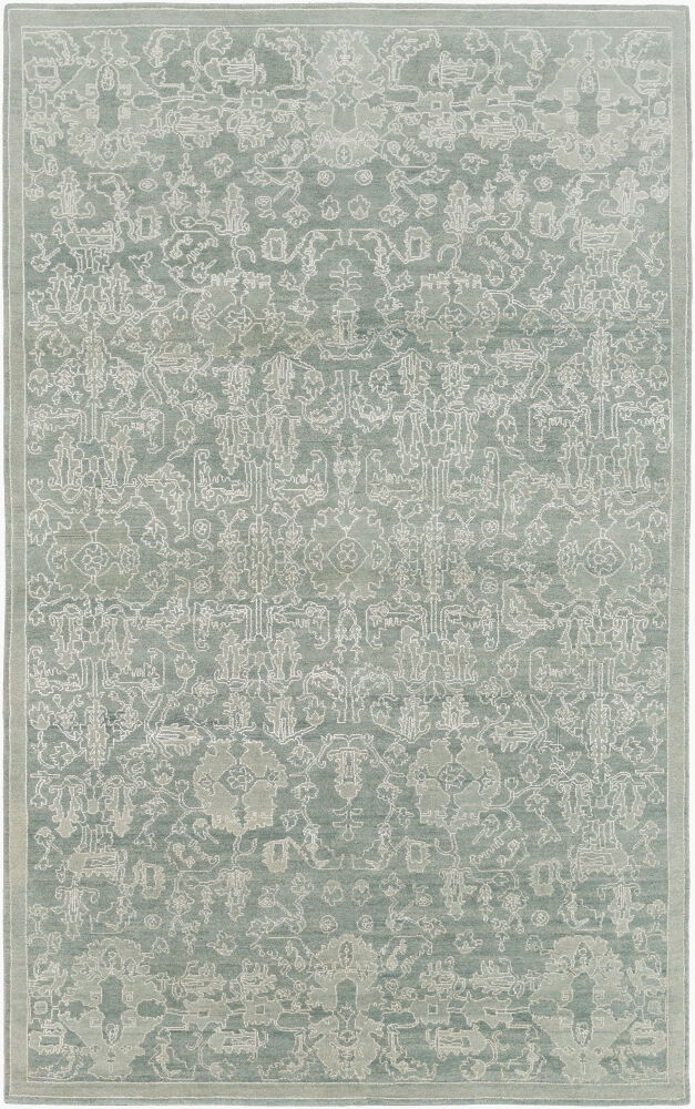 Opulent Handmade Rug large image 