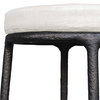 Thayer Outdoor Bar Stool, Outdoor Stool by Uttermost, 1'8" width x 2'7" height x 1'8" depth thumbnail 5