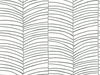 Cascade Palm Chevron Onyx Wallpaper thumbnail 0