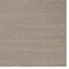 Rectangle Maverick Solid Color Hand Loomed Polypropylene/Polyester Indoor / Outdoor Area Rug in Li thumbnail 1