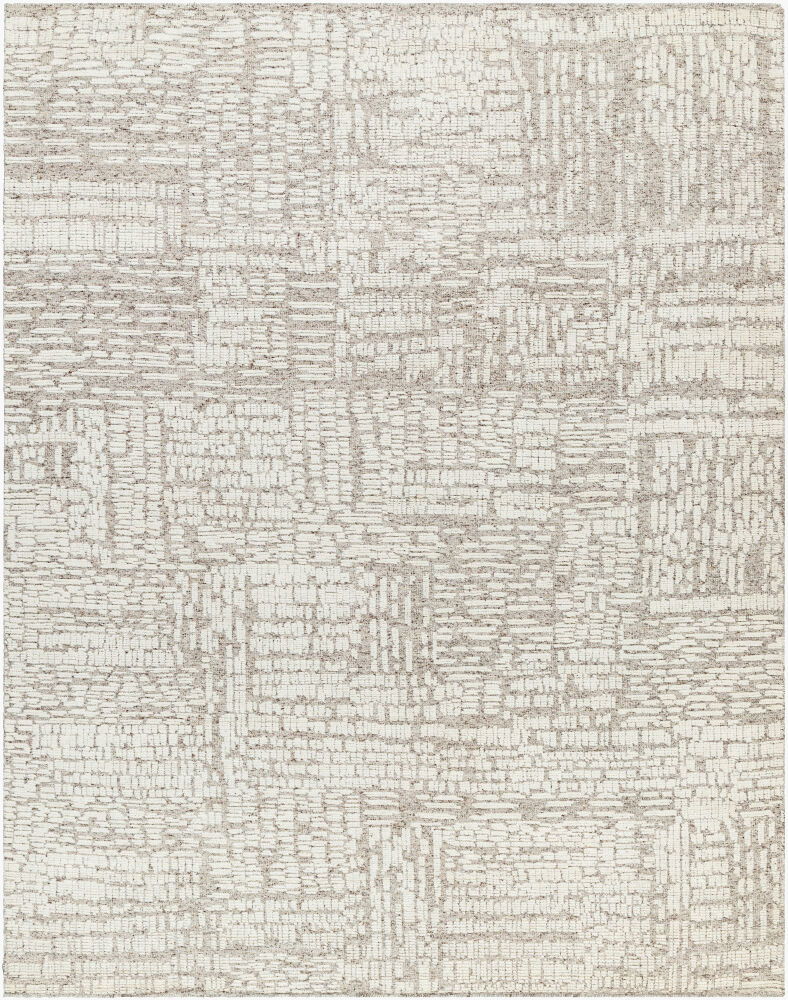 Tunus Handmade Rug, by Surya, 12' length x 9' width